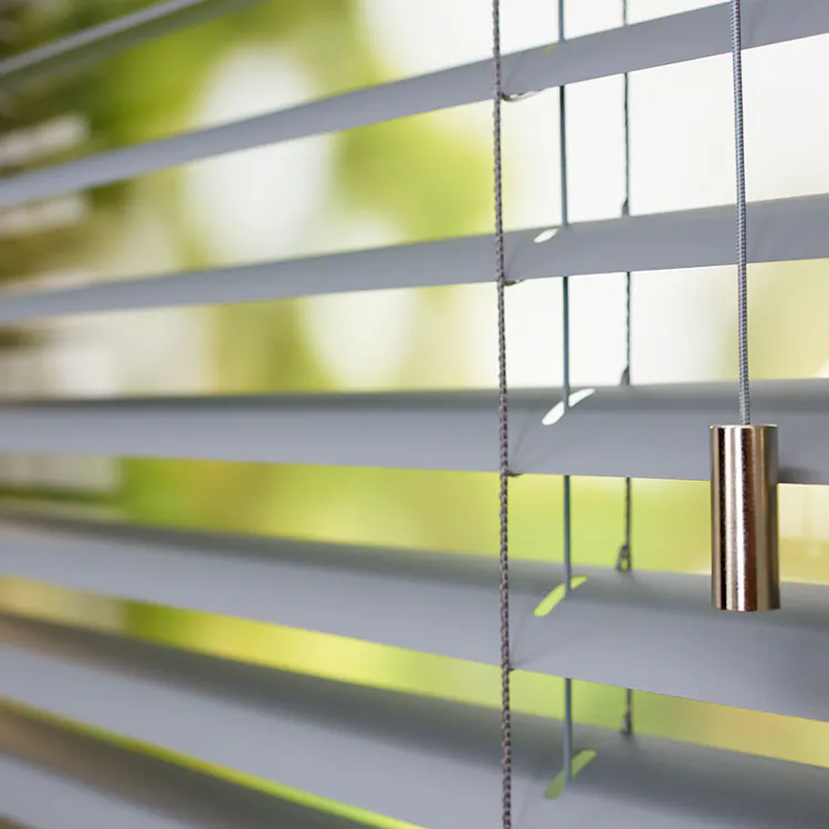 Aluminium jaloezie 50mm | inhuis